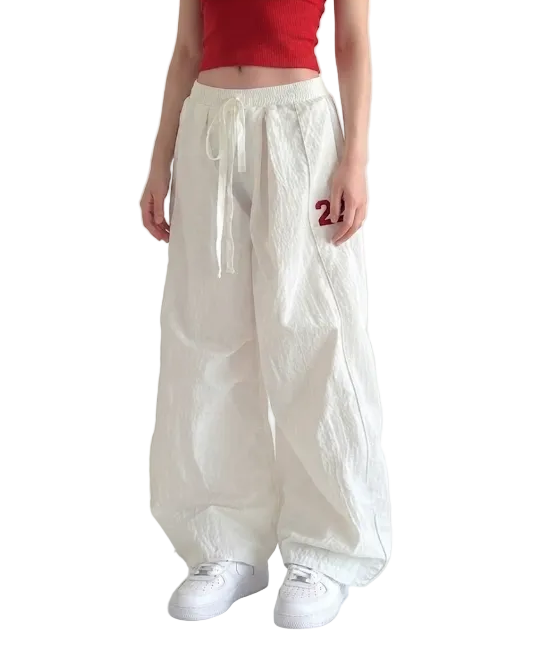 Timeless & Elegant Comfort-Fit High Waist Cargo Pants for Women - BP-PNT-B20-10