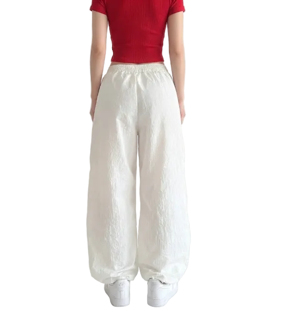Timeless & Elegant Comfort-Fit High Waist Cargo Pants for Women - BP-PNT-B20-10