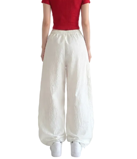 Timeless & Elegant Comfort-Fit High Waist Cargo Pants for Women - BP-PNT-B20-10