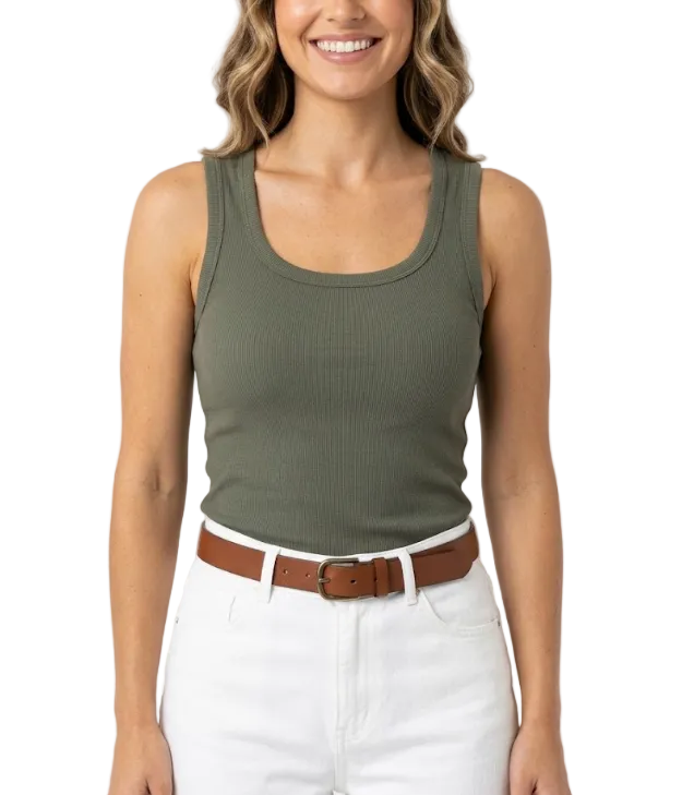 Timeless & Elegant Sleeveless Tops for Women - B1-TOP-V198