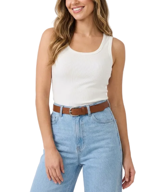 Timeless & Elegant Sleeveless Tops for Women - B1-TOP-V198