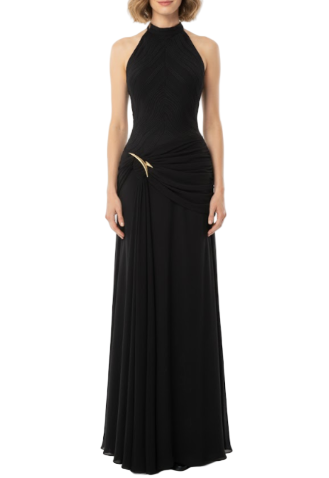 Timeless & Elegant Sleeveless Versatile Engagement Gala Gown Evening Dresses  - B4-DRESS-B386