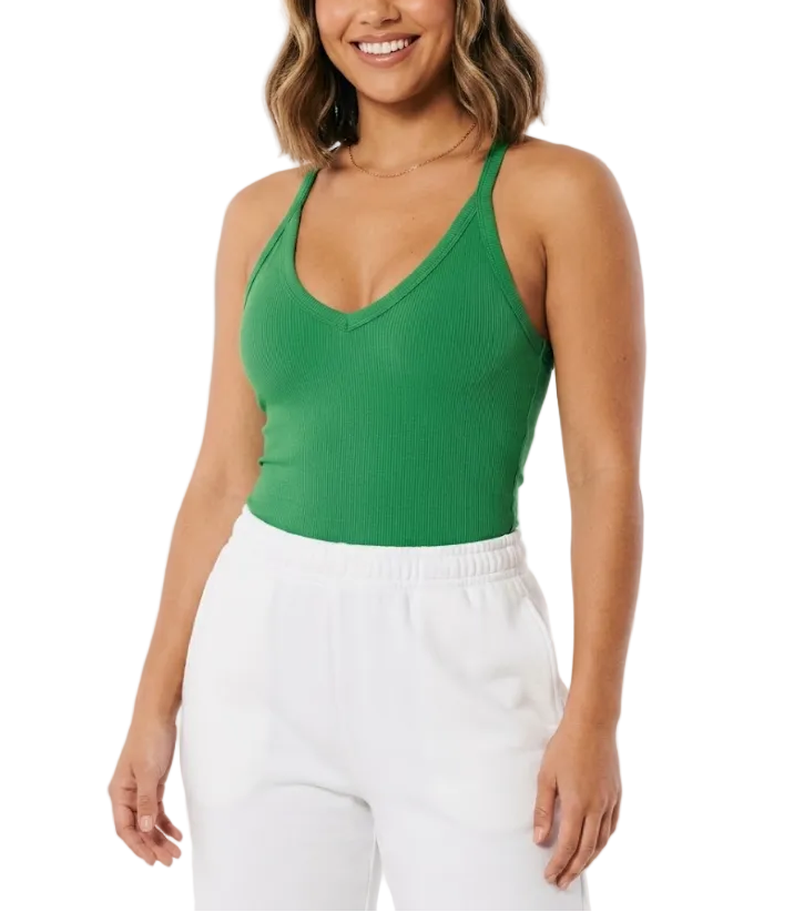 Timeless & Elegant Strapped Sleeveless Tops for Women  - B1-TOP-V165