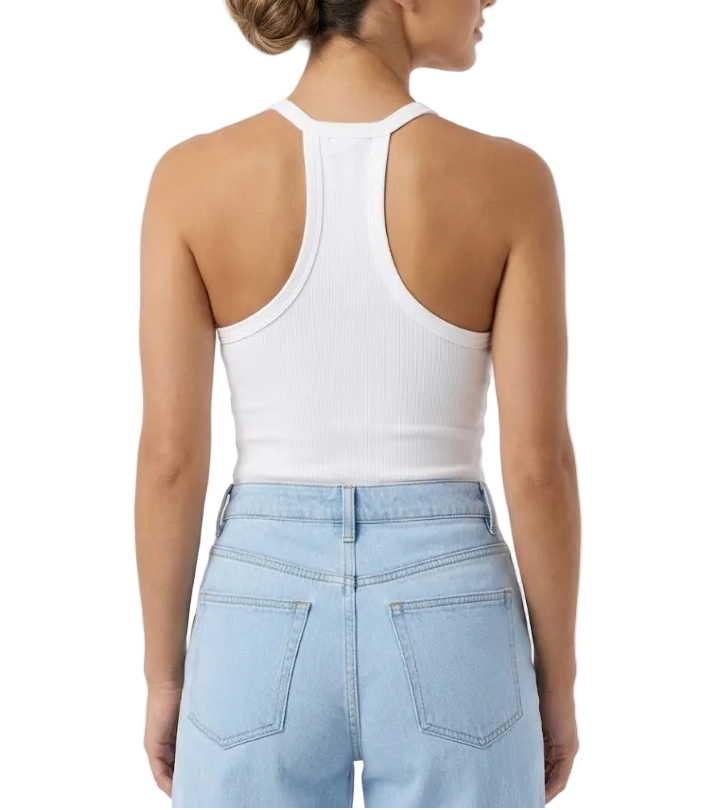 Timeless & Elegant Strapped Sleeveless Tops for Women  - B1-TOP-V165