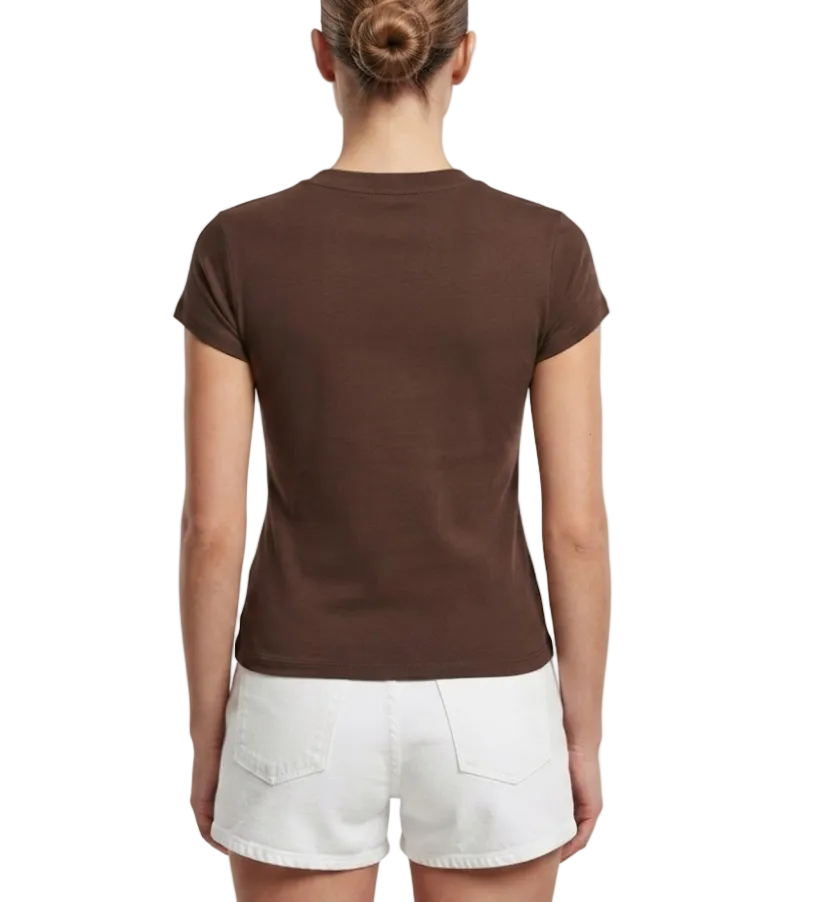 Timeless & Elegant V-neck Short Sleeve Tops for Women - BP-B20 -TOP-10