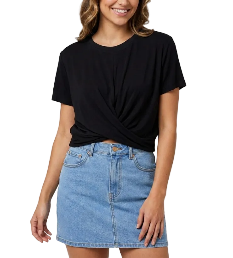 Trendy & Comfy 100% Cotton T-Shirts - B6-TOP-B601