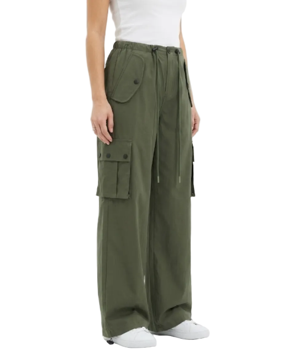 Trendy & Comfy High Waist Joggers Cargo Pants for Women - B2-CARGO-CP-399
