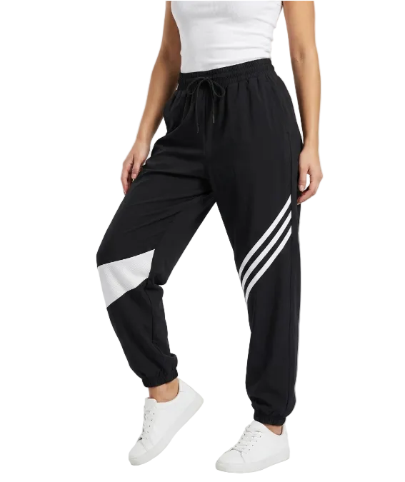 Trendy & Comfy High Waist Joggers Cargo Pants for Women - B2-CARGO-CP-407