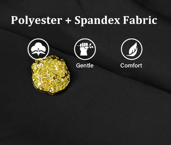 Trendy & Elegant Long Sleeve Peplum Fit Dress Blouses - B4-TOP-B04