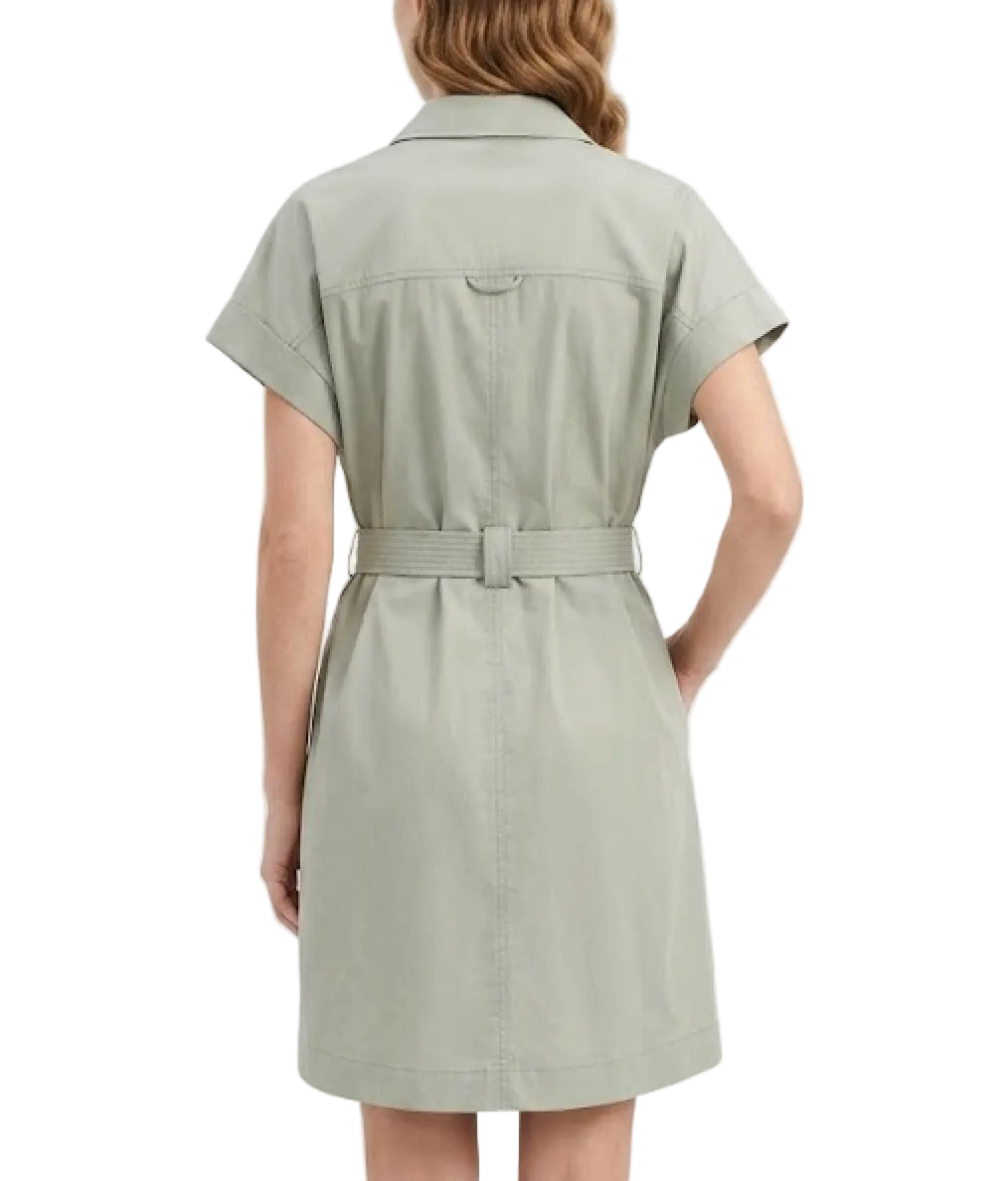 Trendy & Timeless Belted Waist Dresses for Women - B6-DRESS-06