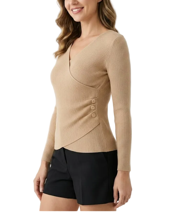 Trendy & Timeless Comfortable Women’s Top - B1 -TOP-BL100XZ