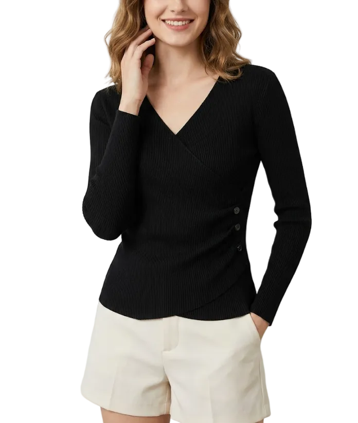 Trendy & Timeless Comfortable Women’s Top - B1 -TOP-BL100XZ