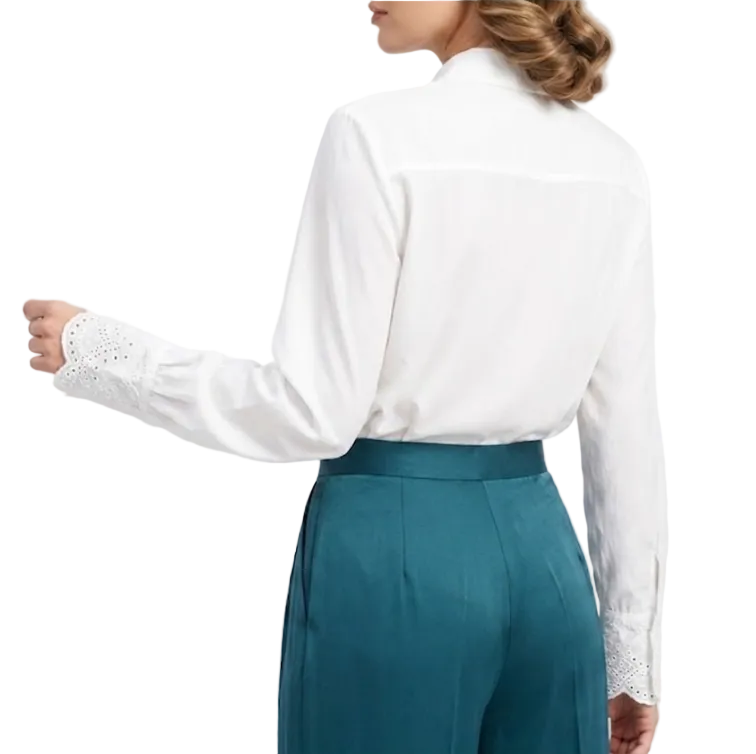 Trendy & Timeless Long Sleeve Blouses for Women - B6-TOP-B816