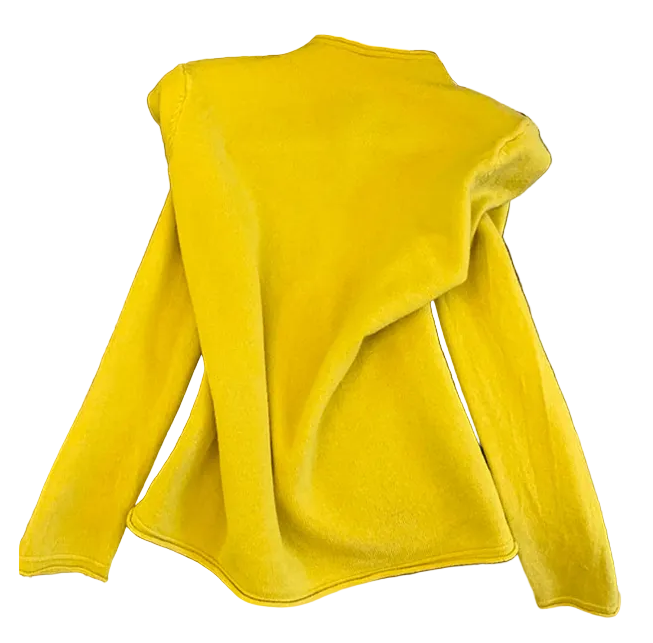 Trendy & Timeless Long Sleeve Button Design Blouses for Women - B6-TOP-B786