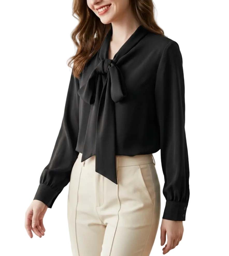 Trendy & Timeless Pullover High Quality Loose Fit Top for Women – BL54