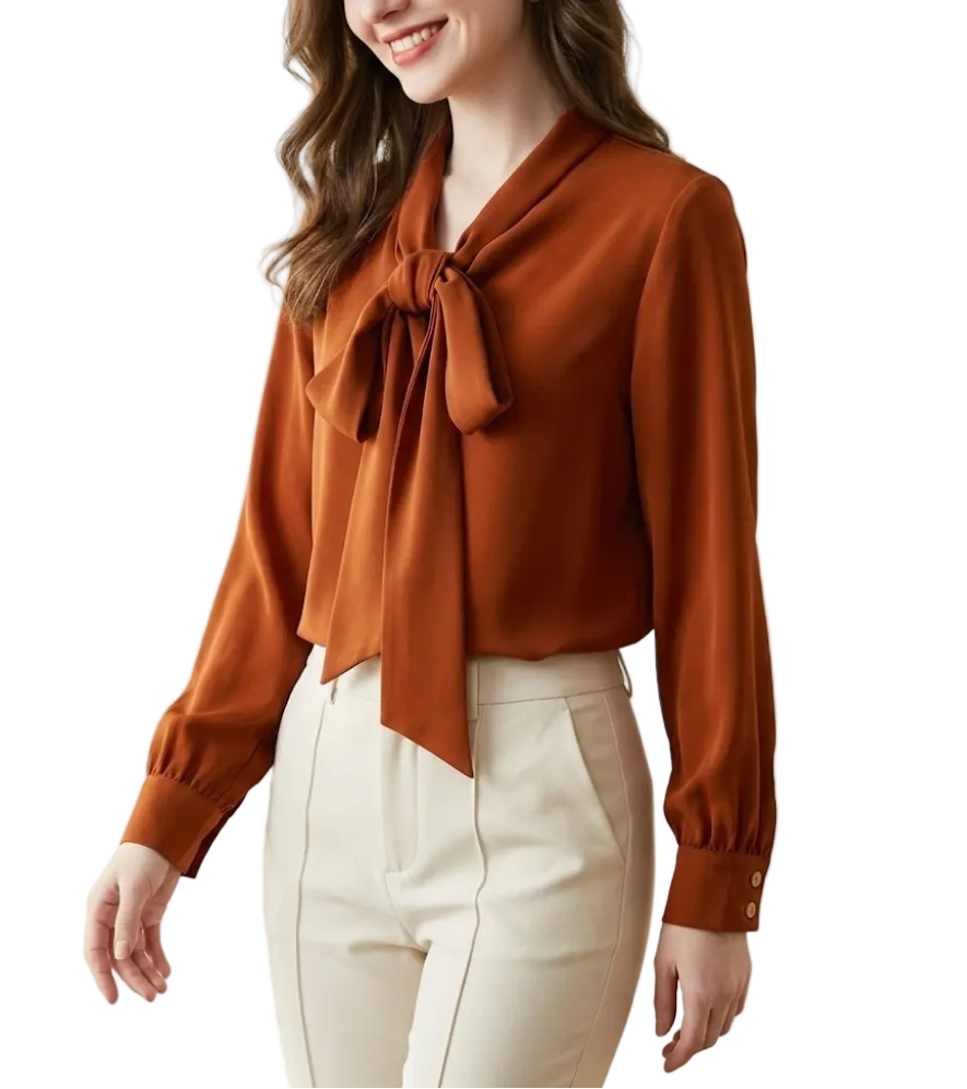 Trendy & Timeless Pullover High Quality Loose Fit Top for Women – BL54