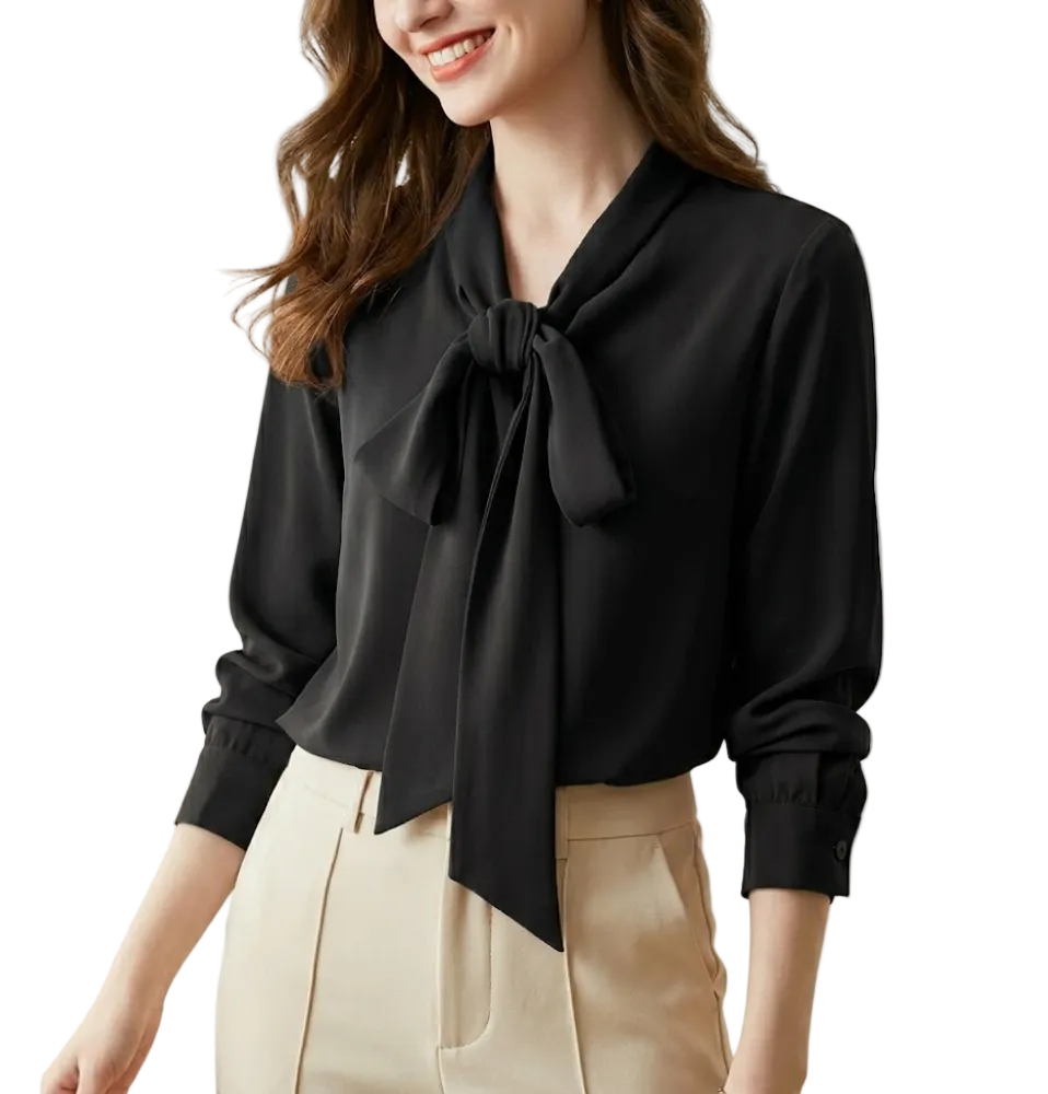 Trendy & Timeless Pullover High Quality Loose Fit Top for Women – BL54