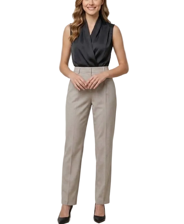 Trendy & Timeless Satin Silk Blouse for Women - SM-9 - TOP -10