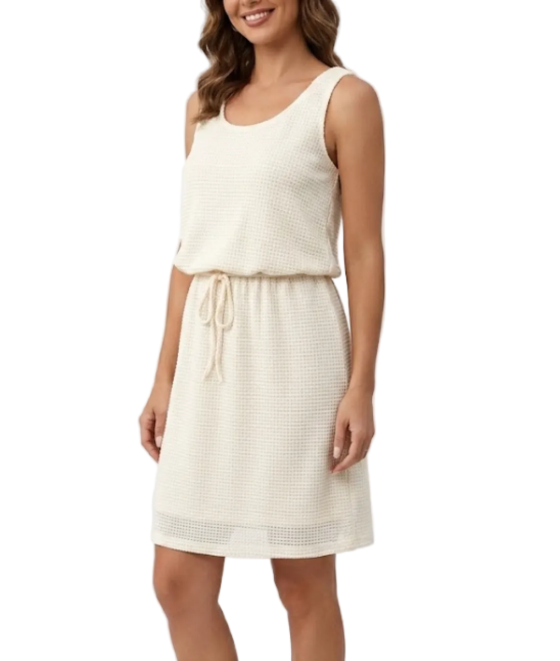 Trendy & Timeless Sleeveless Comfy Summer Dresses B1-DRESS-N-05