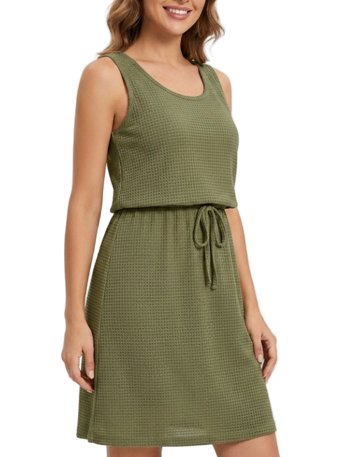 Trendy & Timeless Sleeveless Comfy Summer Dresses B1-DRESS-N-05