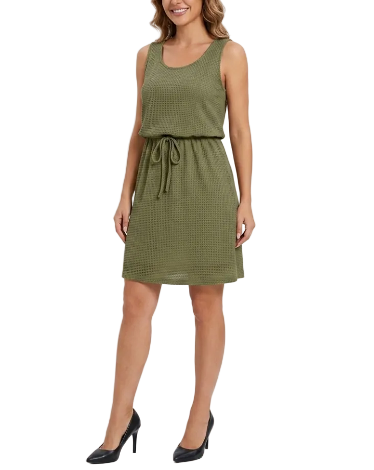 Trendy & Timeless Sleeveless Comfy Summer Dresses B1-DRESS-N-05