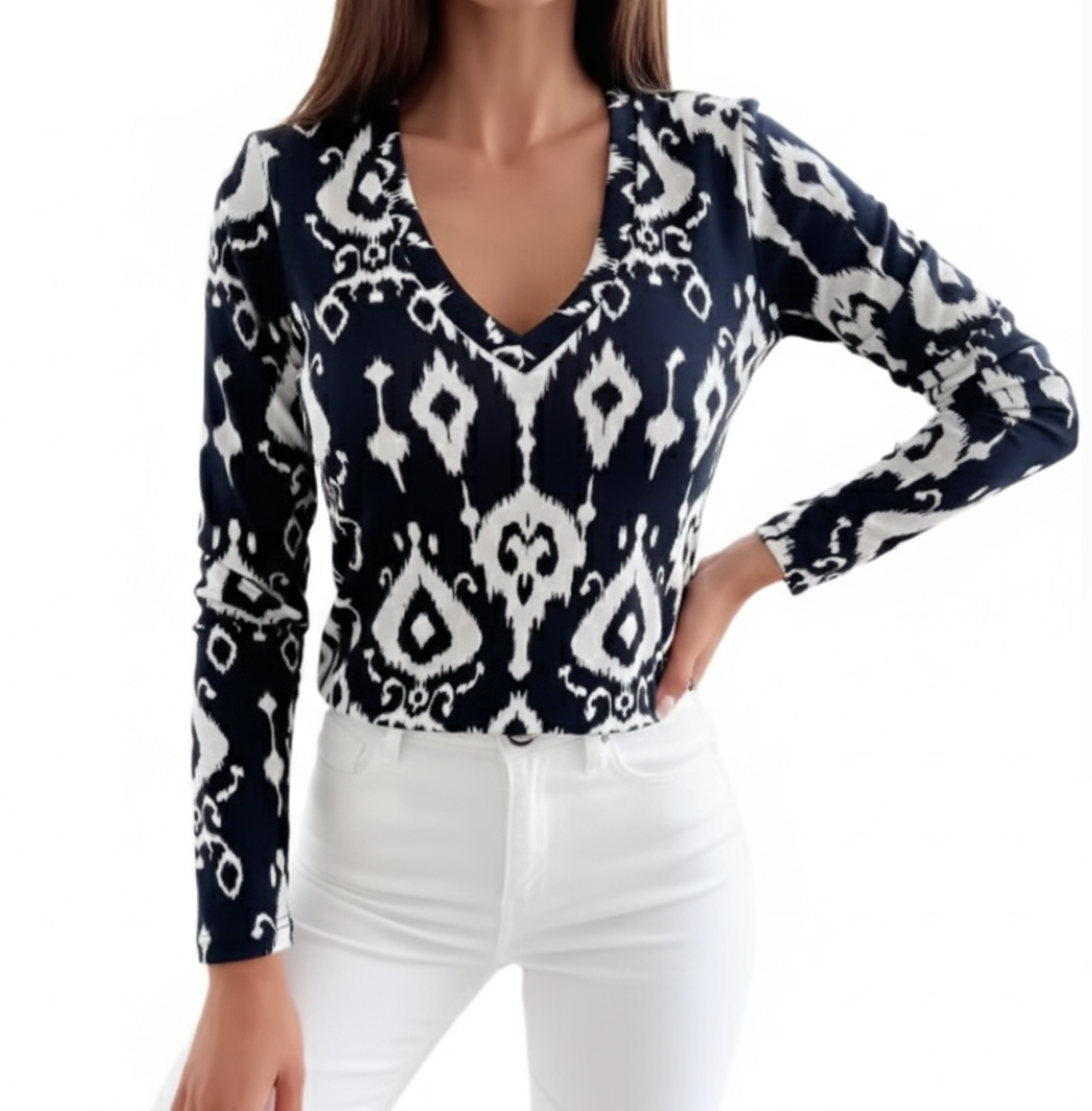 Trendy & Timeless Tunic Tops for Women- SM8-TOP-30