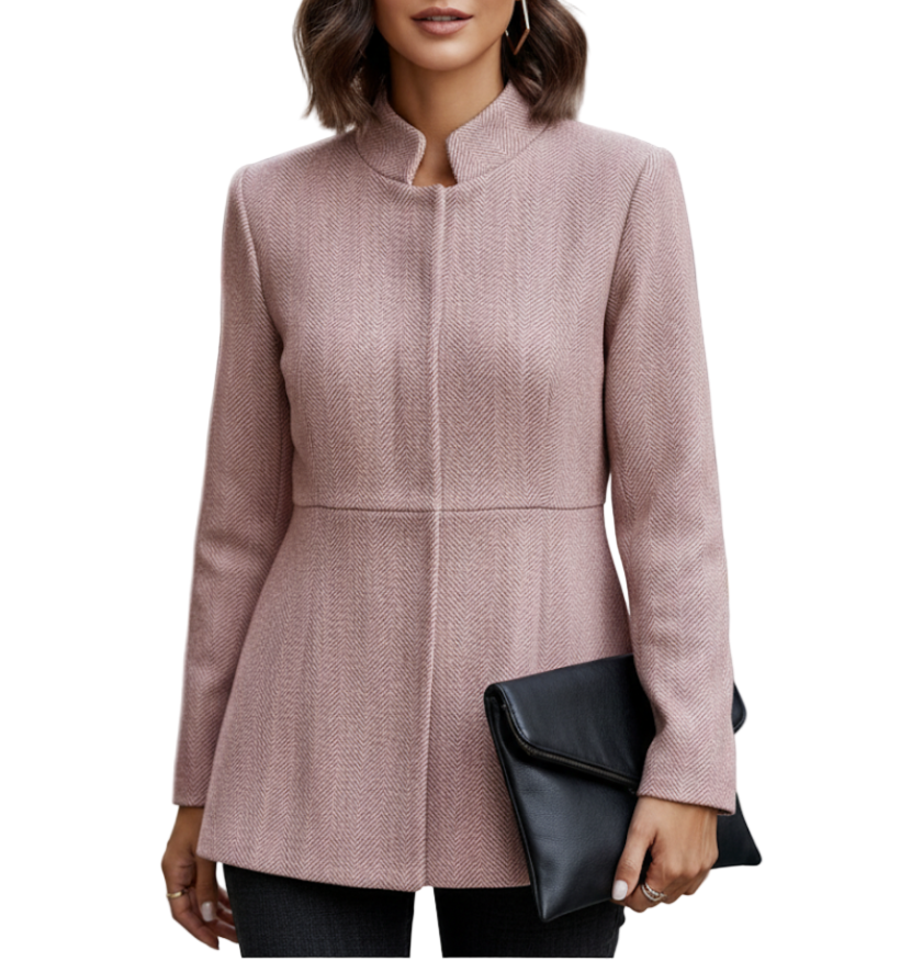 Women’s Elegant Trendy Long Sleeve Dress Cardigans JACKET - JKT-17