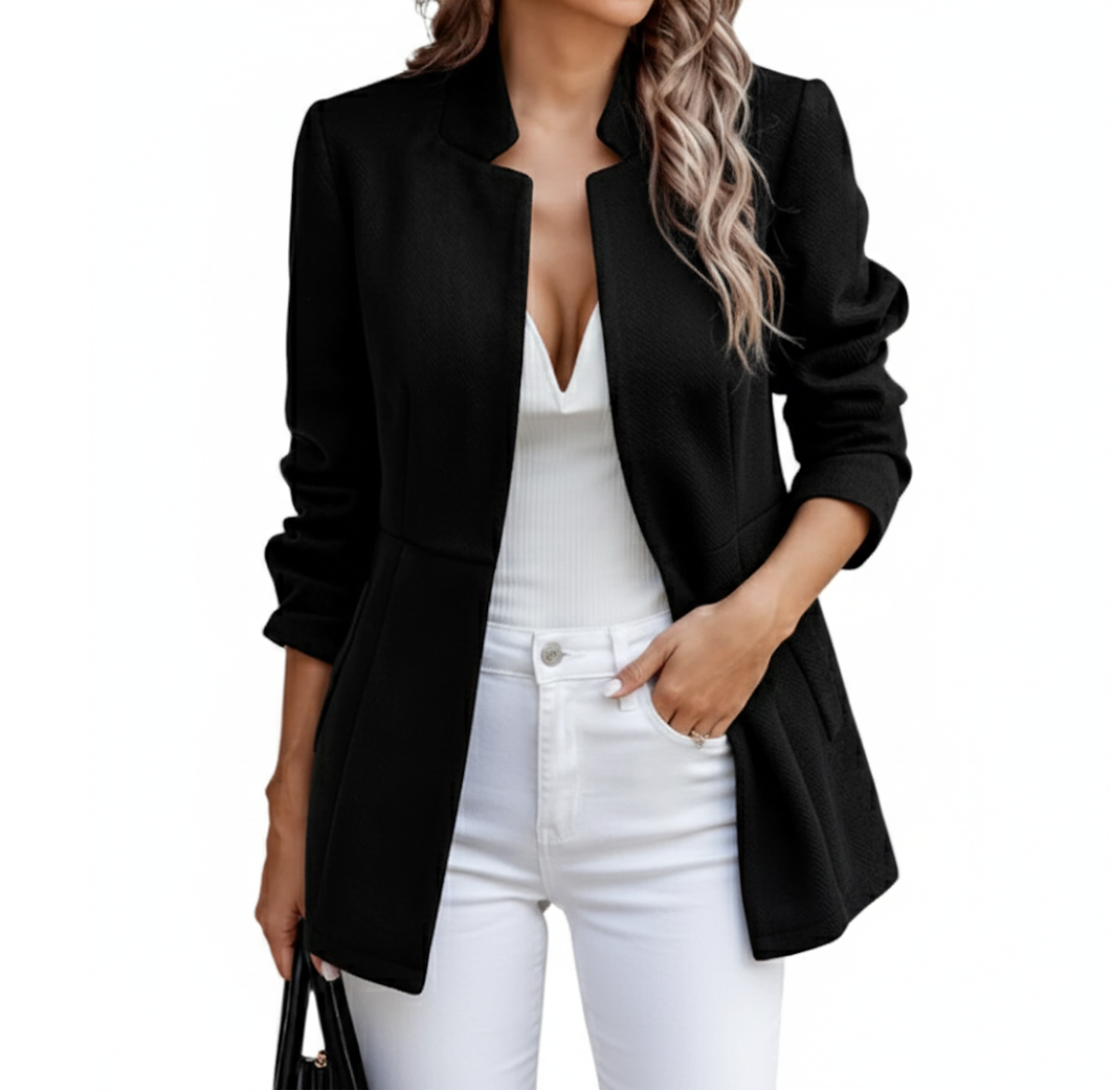 Women’s Elegant Trendy Long Sleeve Dress Cardigans JACKET - JKT-17