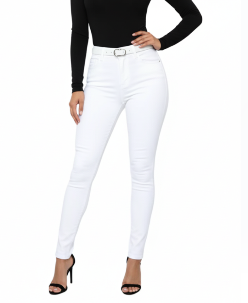 Women’s Stylist Stretch Skinny Denim JEANS-JP-22