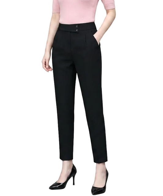 Women’s Trendy & Timeless Ankle cut Straight Cut Dress PANTS-DP-11