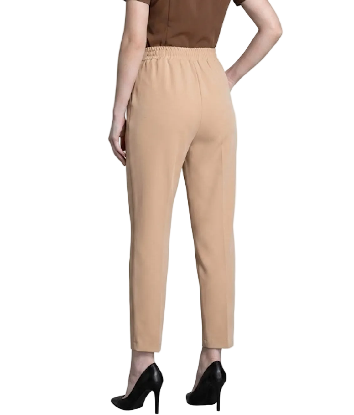 Women’s Trendy & Timeless High Waist Professional Dress Trousers PANTS-DP-14