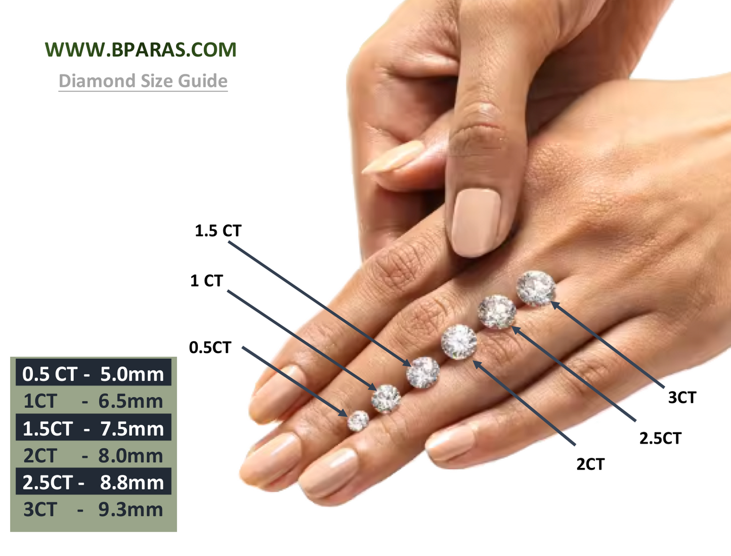 Real 18k Gold Hollow with 1.0 Carat Round Brilliant Cut Moissanite Diamond Engagement Ring B1- GR-02